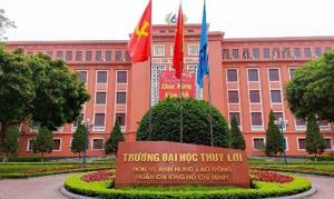 Khai mạc khảo sát chính thức đánh giá chất lượng các chương trình đào tạo tại Trường Đại học Thủy lợi